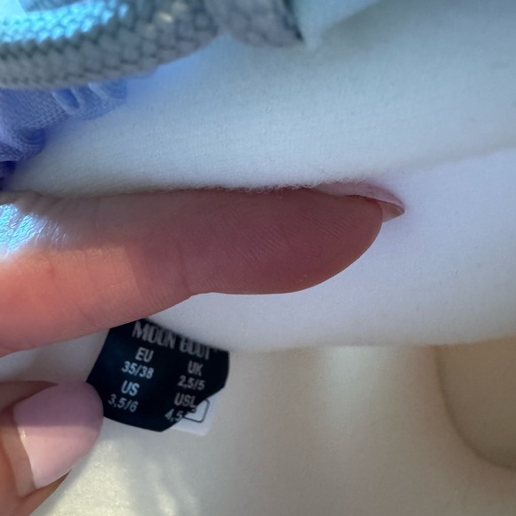 Tie Dye Moon Boot (35/38) - Picture 9 of 15